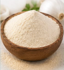 Dehydrated White Onion Powder - Shree Sai Export - India